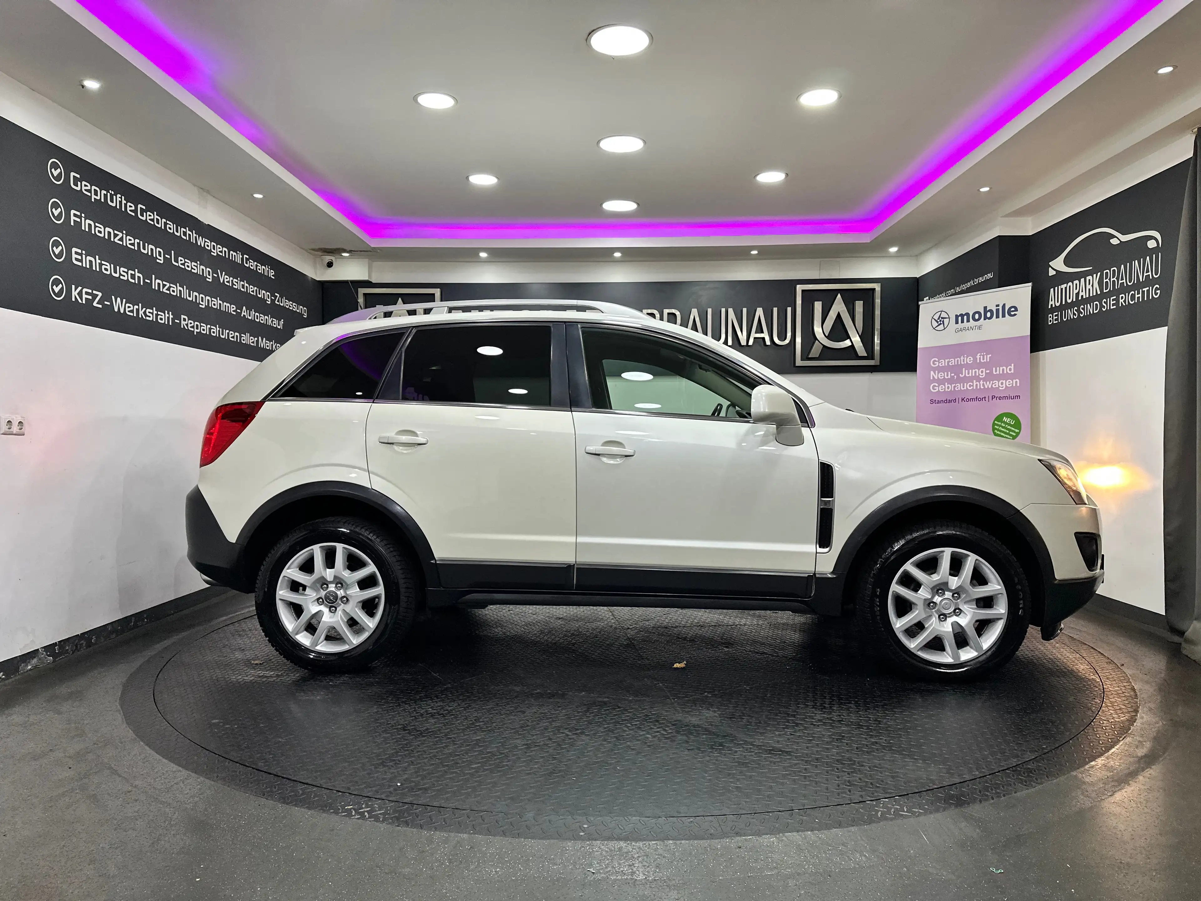 Opel Antara 2.2 Design Edition 4x4 *AHK*PDC* — photo 7