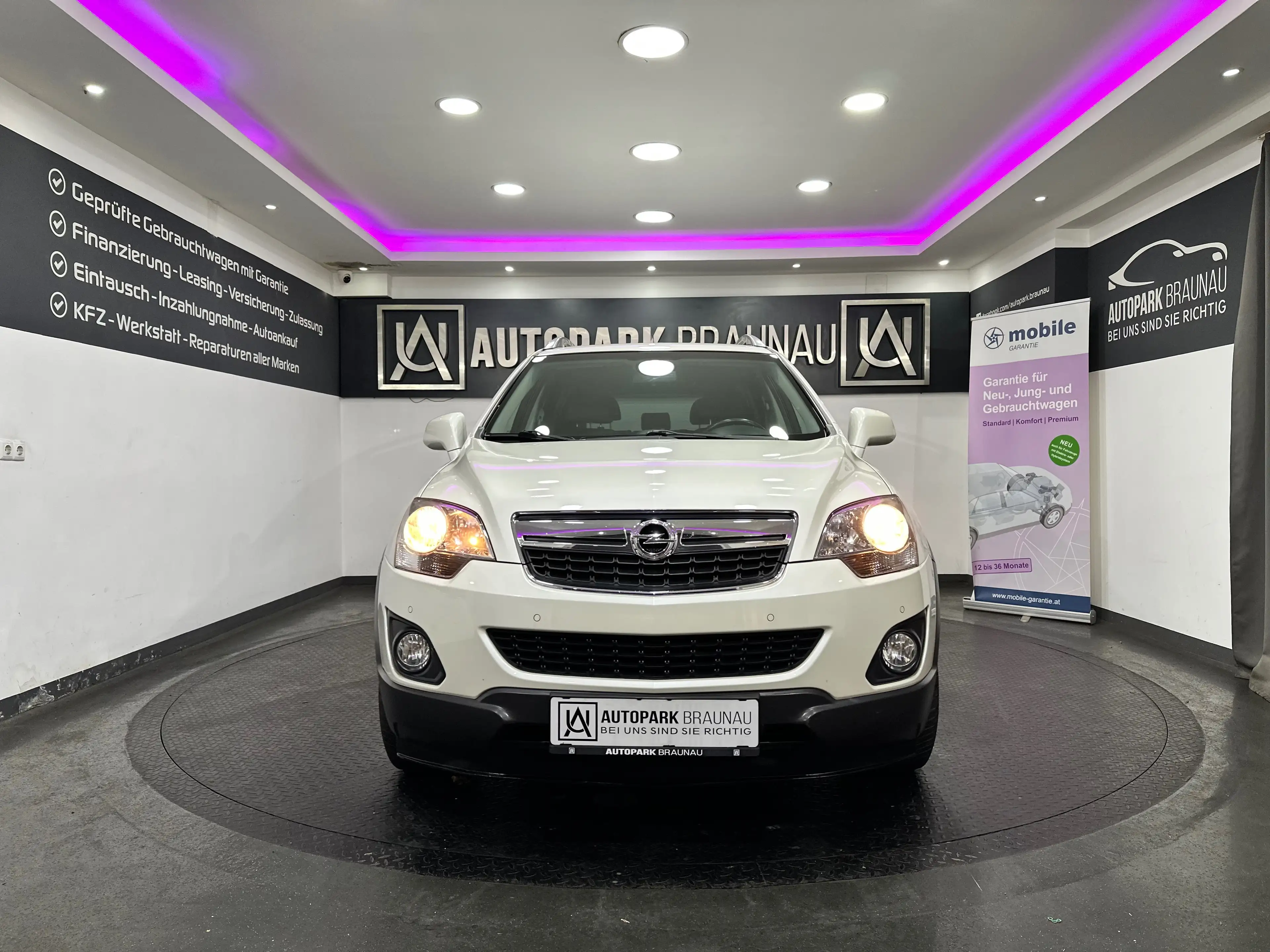 Opel Antara 2.2 Design Edition 4x4 *AHK*PDC* — photo 9