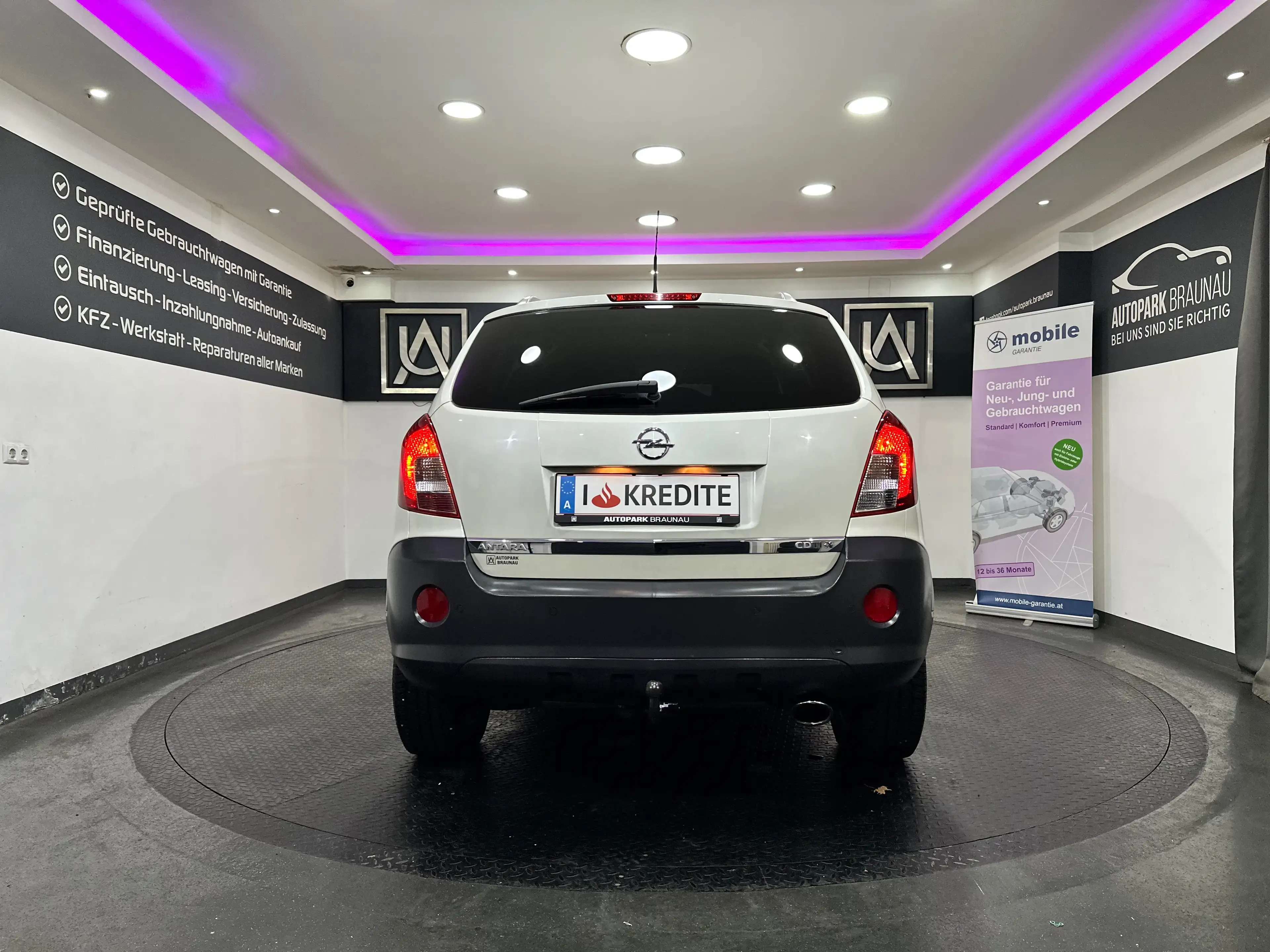 Opel Antara 2.2 Design Edition 4x4 *AHK*PDC* — photo 5