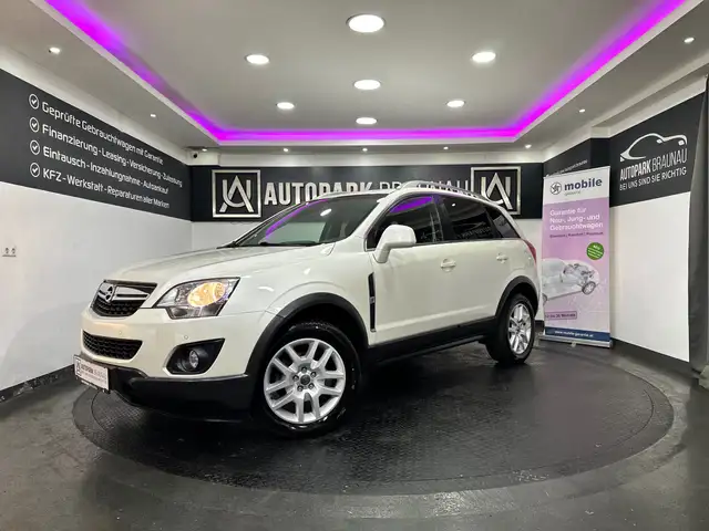 Opel Antara 2.2 Design Edition 4x4 *AHK*PDC*