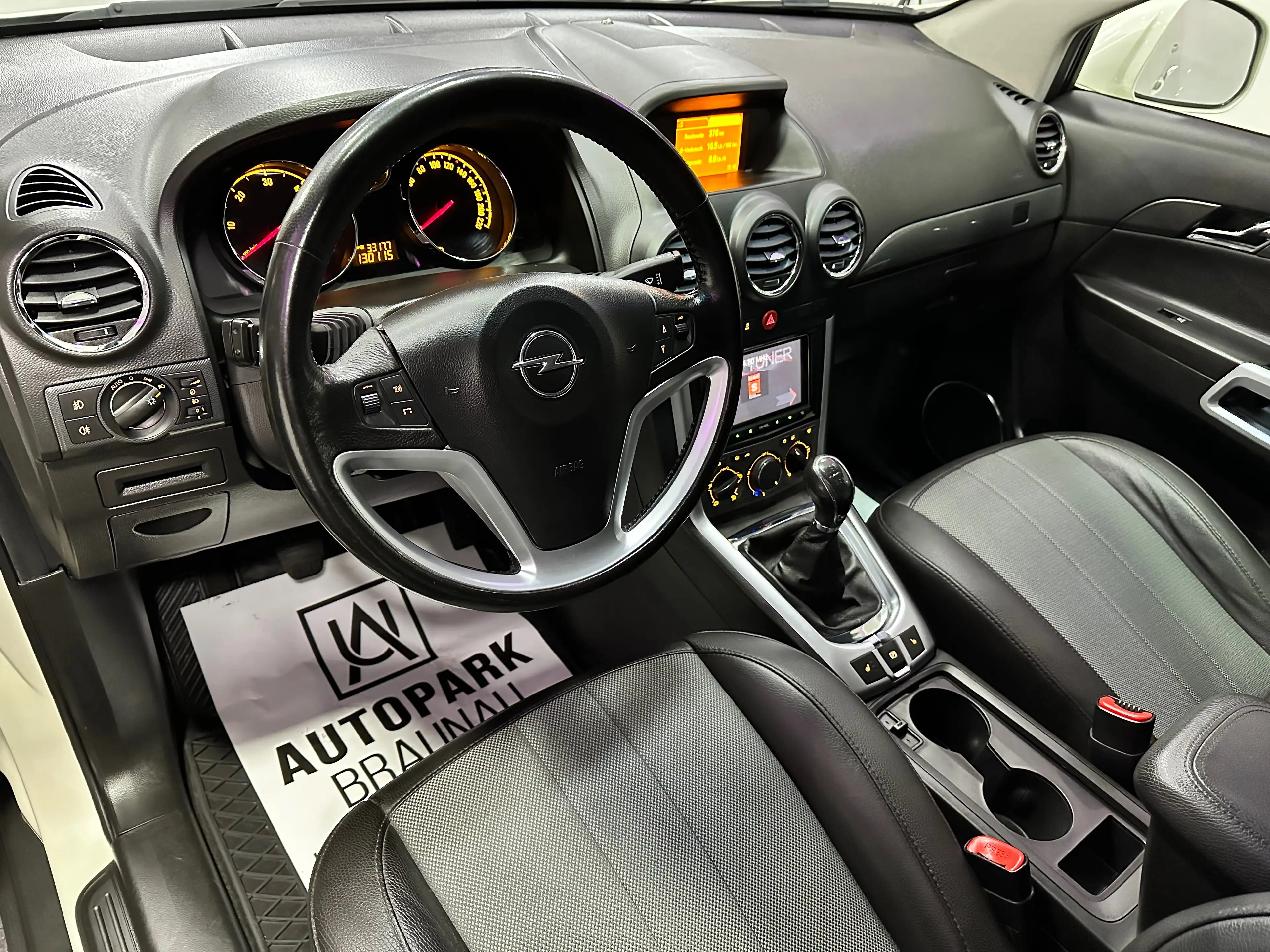 Opel Antara 2.2 Design Edition 4x4 *AHK*PDC* — photo 14