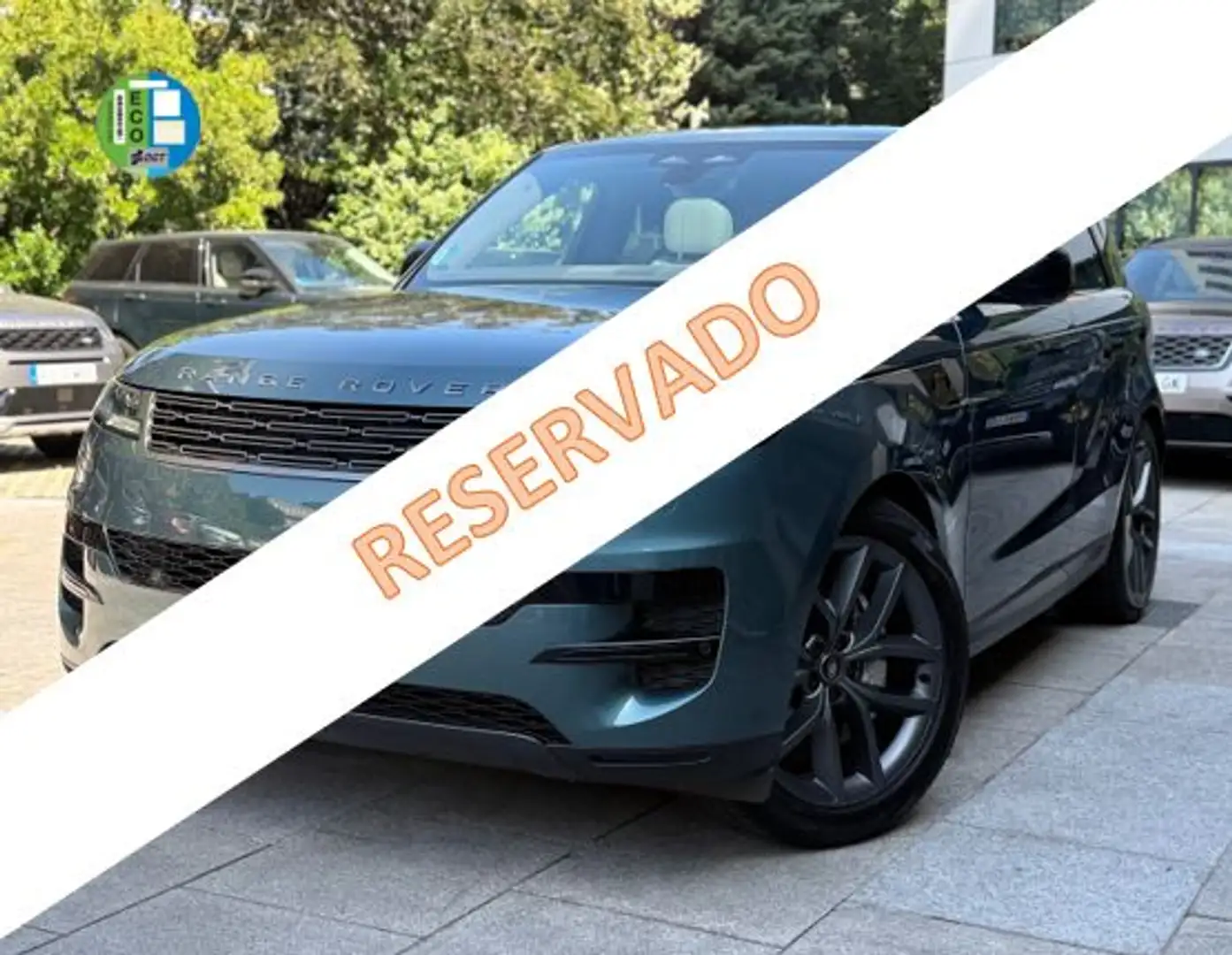 Land Rover Range Rover Sport 3.0D TD6 MHEV SE 249 Verde - 1