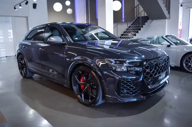 Audi RS Q8 RSQ8 quattro performance tiptronic 471kW