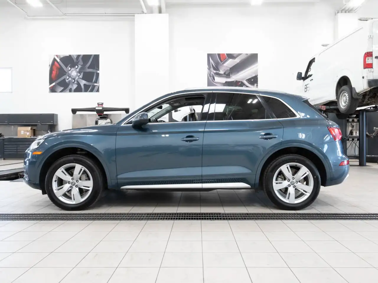 Audi Q5 снимка Audi Q5