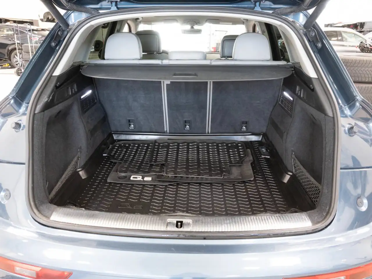 Audi Q5 снимка Audi Q5