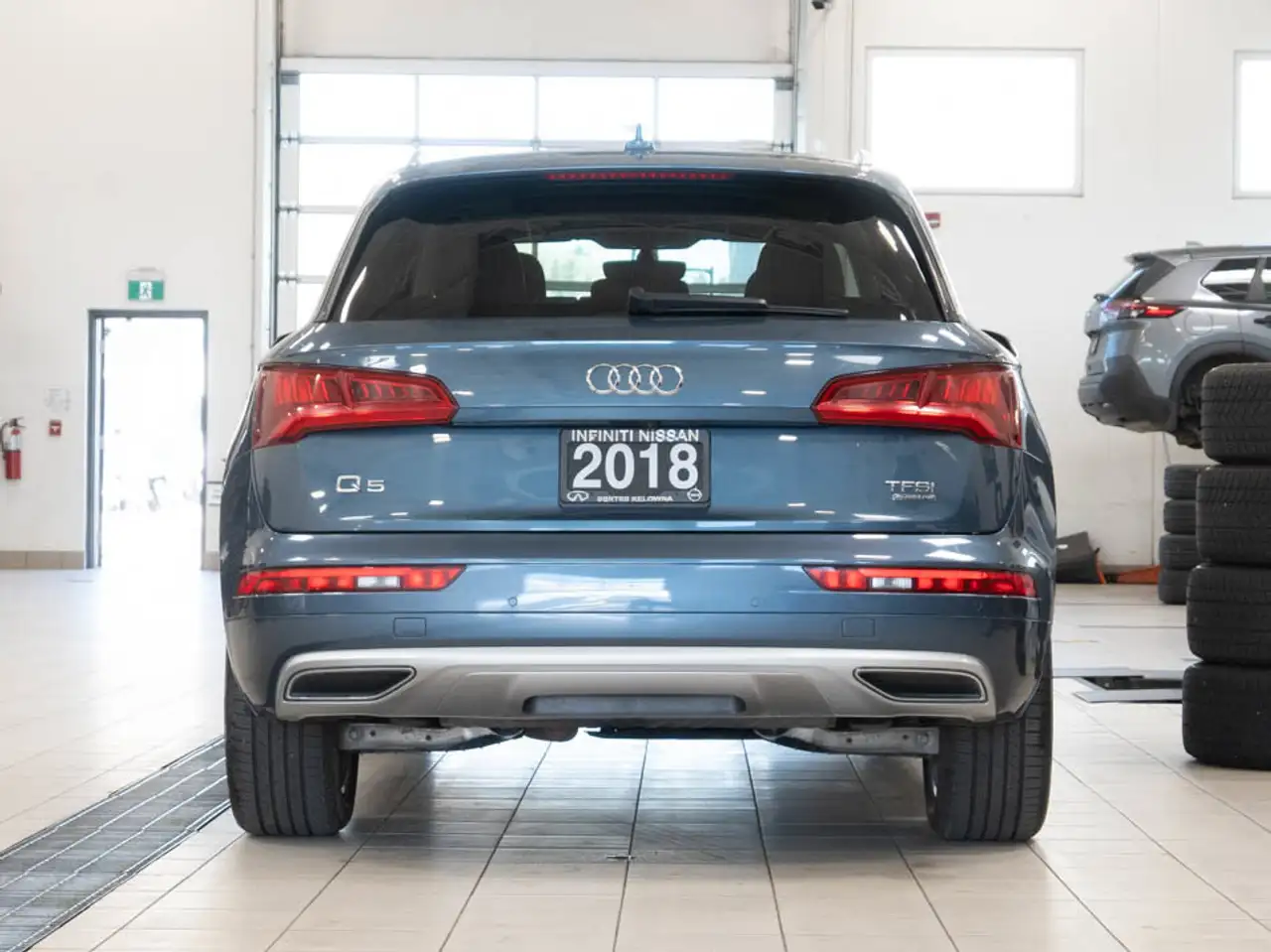 Audi Q5 снимка Audi Q5