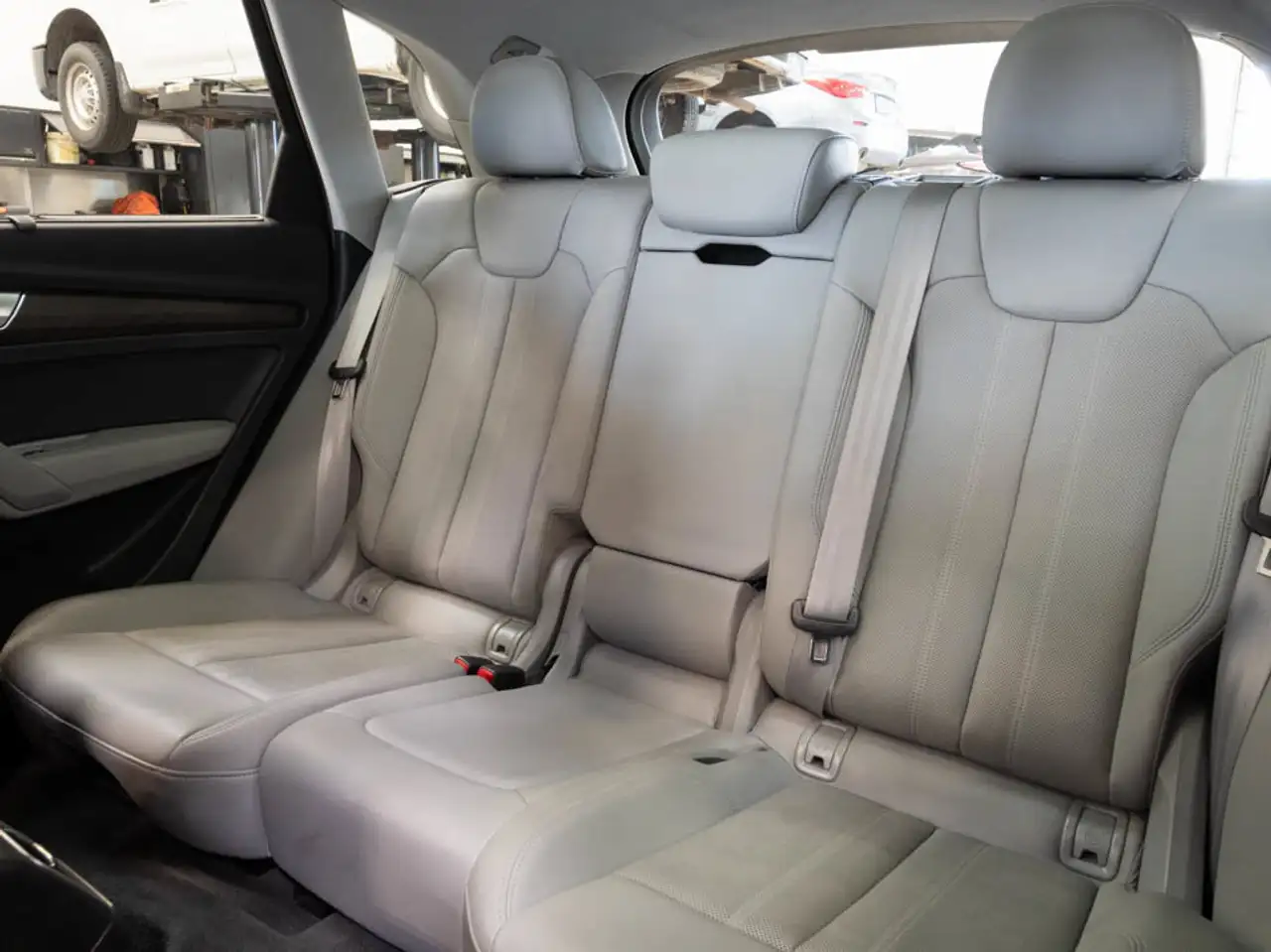 Audi Q5 снимка Audi Q5