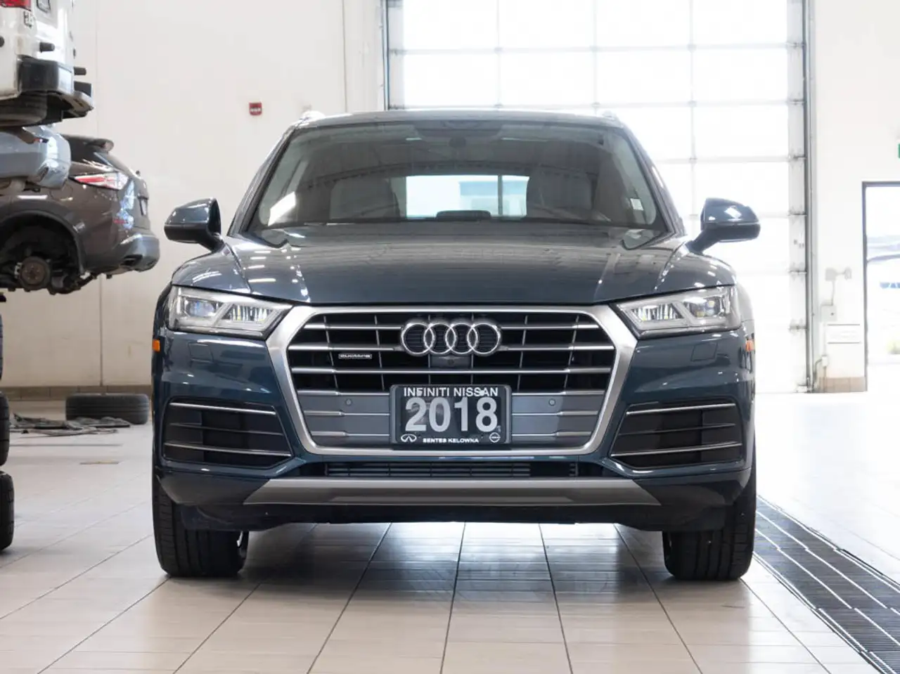 Audi Q5 снимка Audi Q5