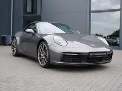 Porsche 992 / 911 Cabrio *Approved*Chrono*Bose*