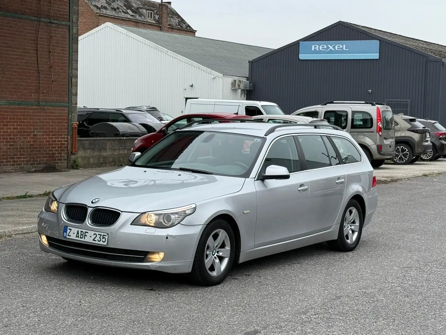 BMW 520 520d Luxe✔️Euro 5✔️ impeccable✔️ - 1