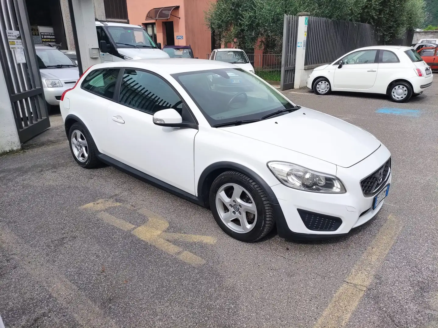 Volvo C30 C30 1.6d Blanco - 1