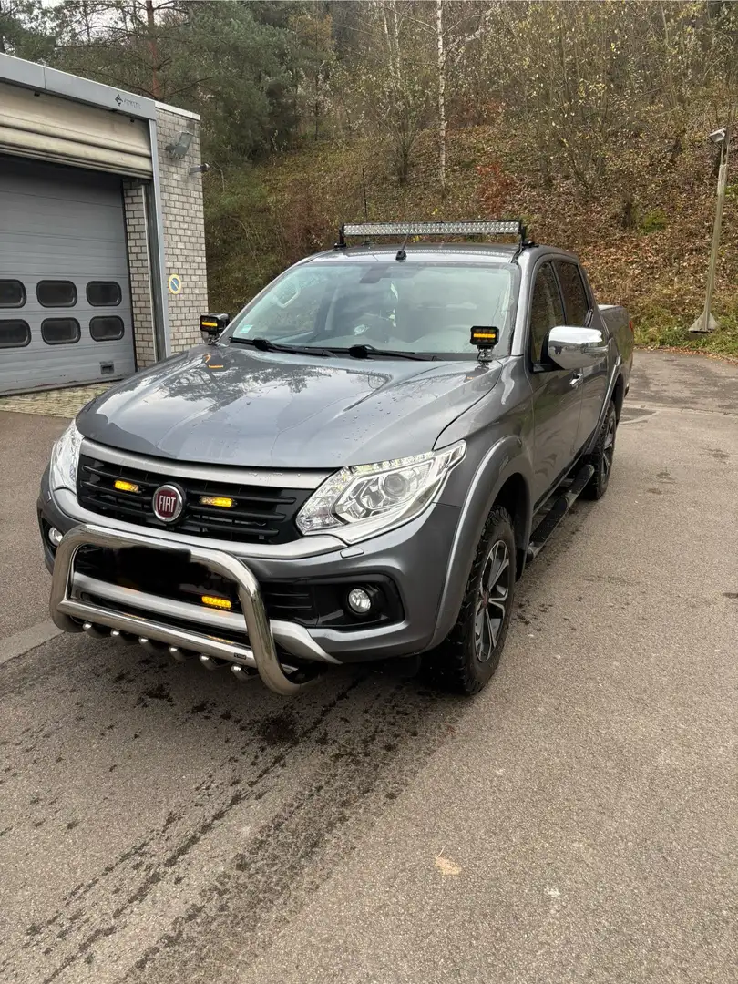 Fiat Fullback 2.4 D 4WD LX S&S - 1