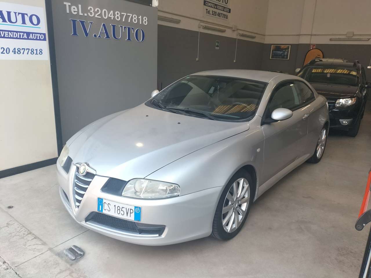 Alfa Romeo GT 2.0 jts Progression