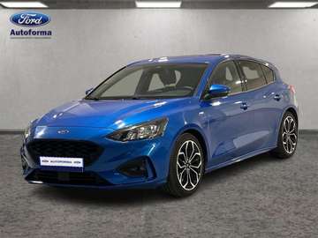 1.0 Ecoboost ST-Line 125