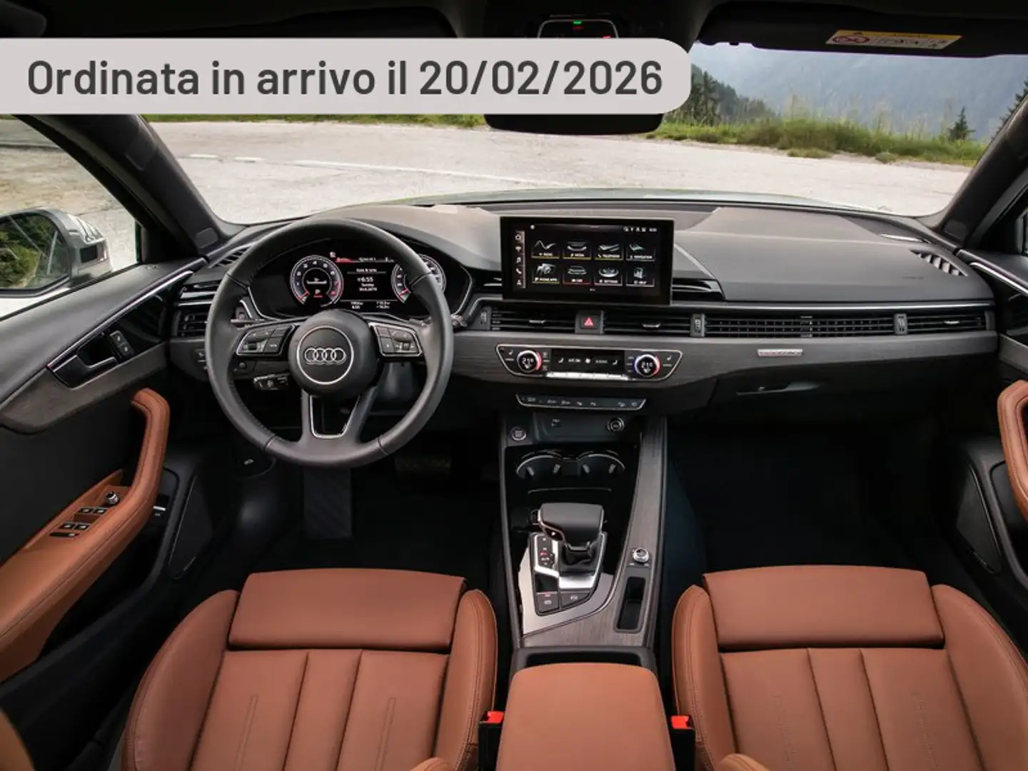 Audi A4 allroad 50 TDI tiptronic Business Stříbrná - 1