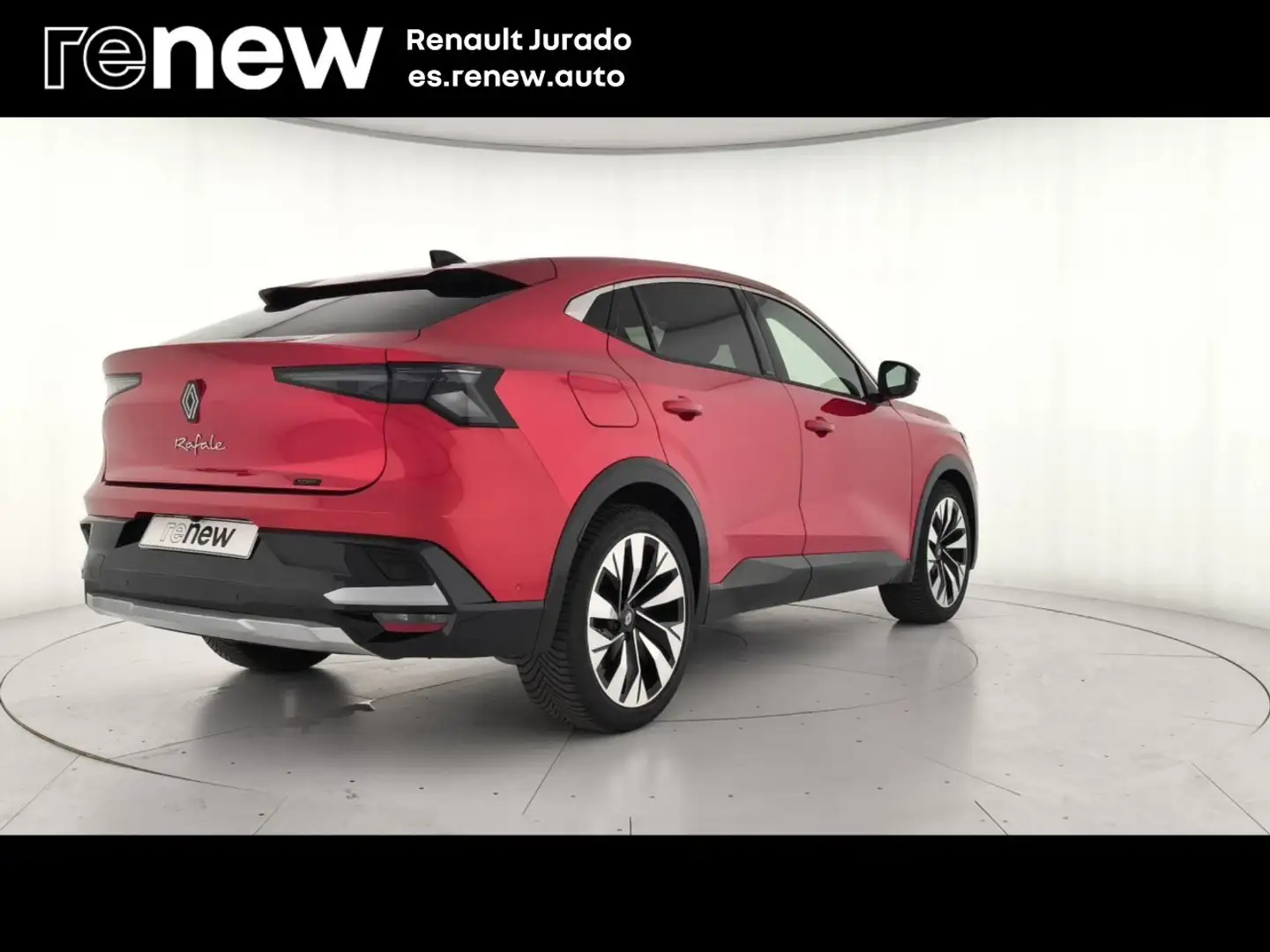 Renault Rafale 1.2 E-Tech Híbrido Techno 147kW - 2