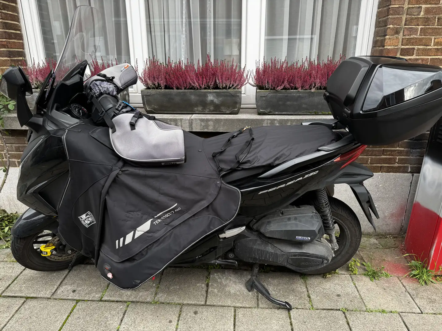 Honda Forza 350 Sous Garantie Constructeur - 1