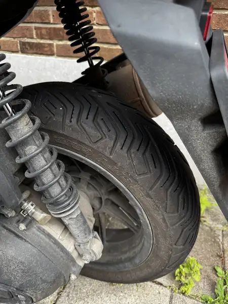 Honda Forza 350 - foto 3