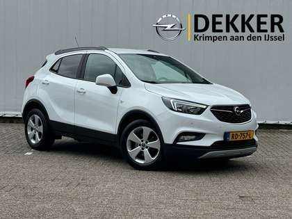 Opel Mokka X 1.4 Turbo Online Edition met Navi/Camera, Dealer o