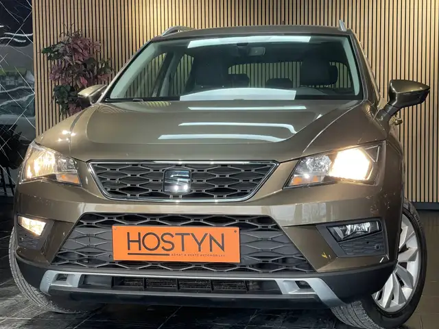 SEAT Ateca 1.4 TSI DSG*GARANTIE 1AN*1ER MAIN