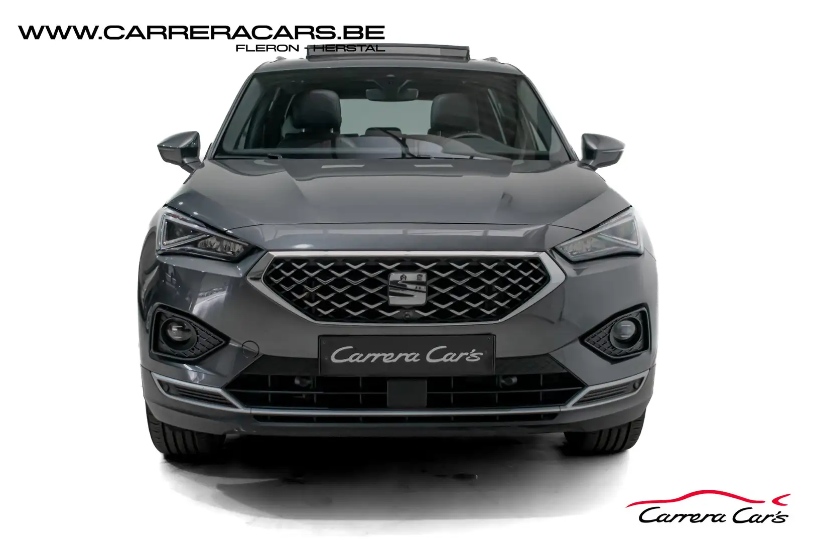 SEAT Tarraco 1.5 TSI Xcellence*|PANORAMA*7PL*CAMERA*CUIR*NAVI*| Gri - 2