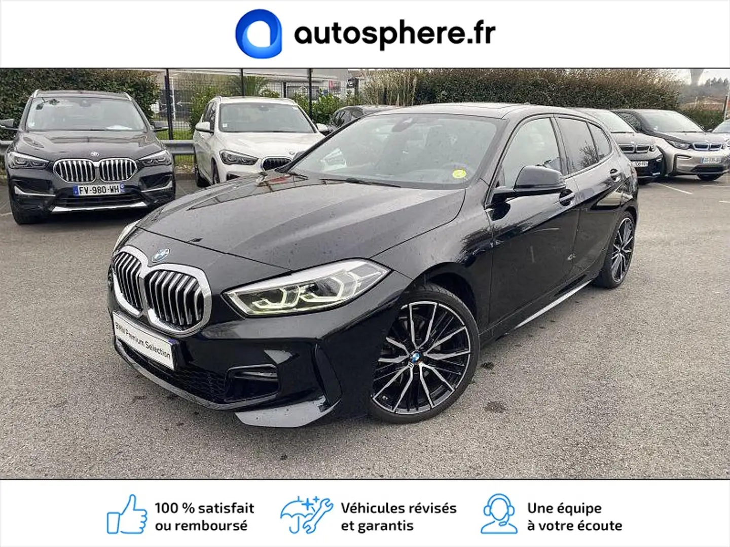 BMW 118 118dA 150ch M Sport - 1