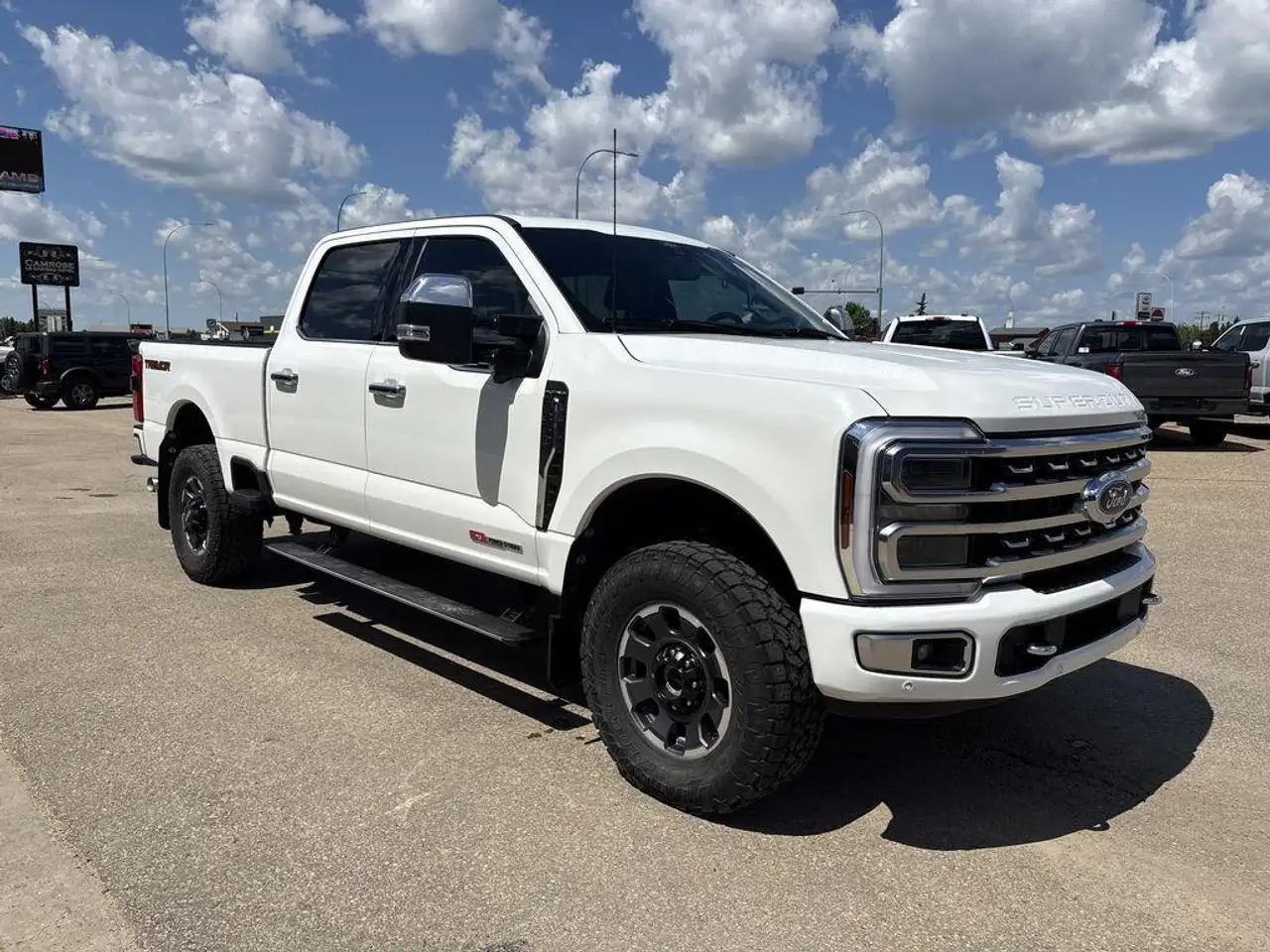 2024 Ford F 350