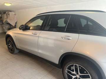 GLC - X253350e Premium 4matic auto