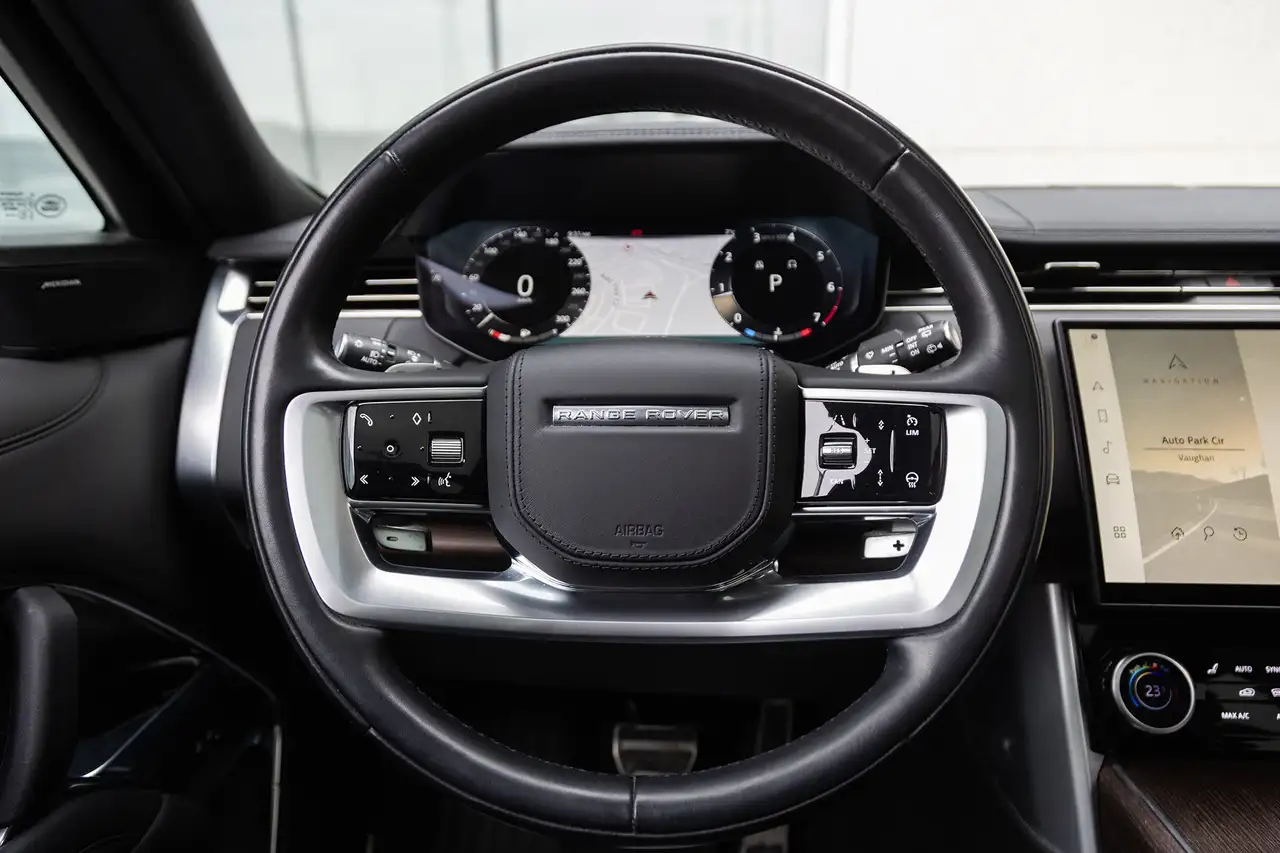 Land Rover Range Rover снимка Land Rover Range Rover