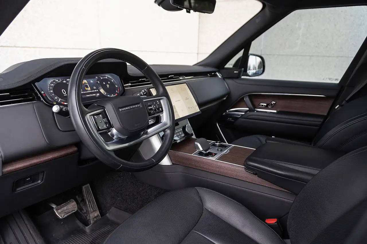 Land Rover Range Rover снимка Land Rover Range Rover