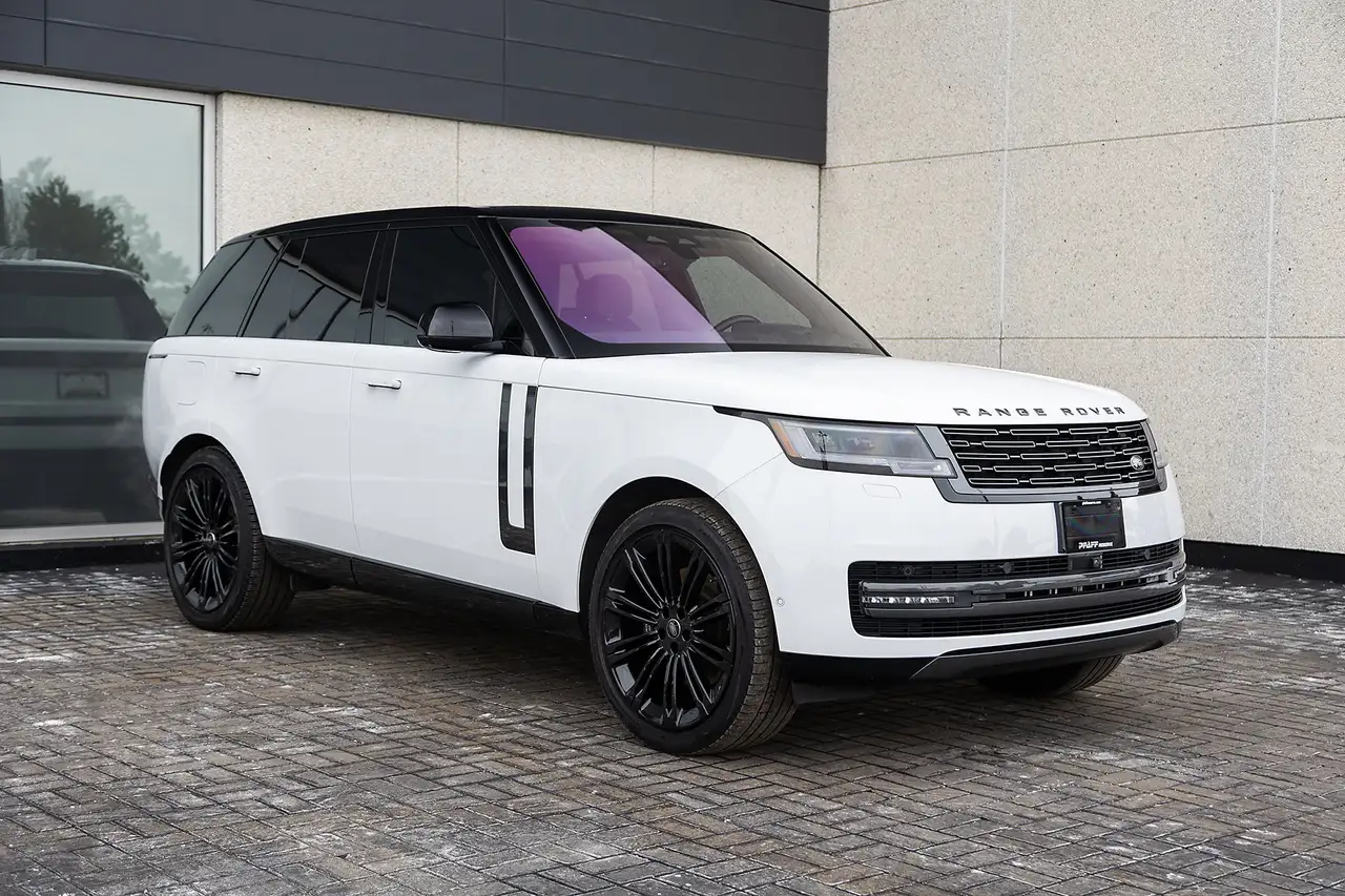 Land Rover Range Rover снимка Land Rover Range Rover