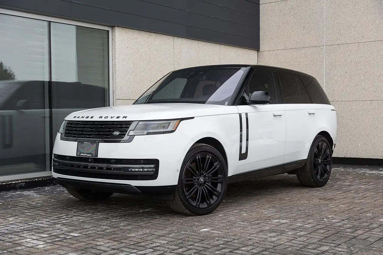 Land Rover Range Rover снимка Land Rover Range Rover