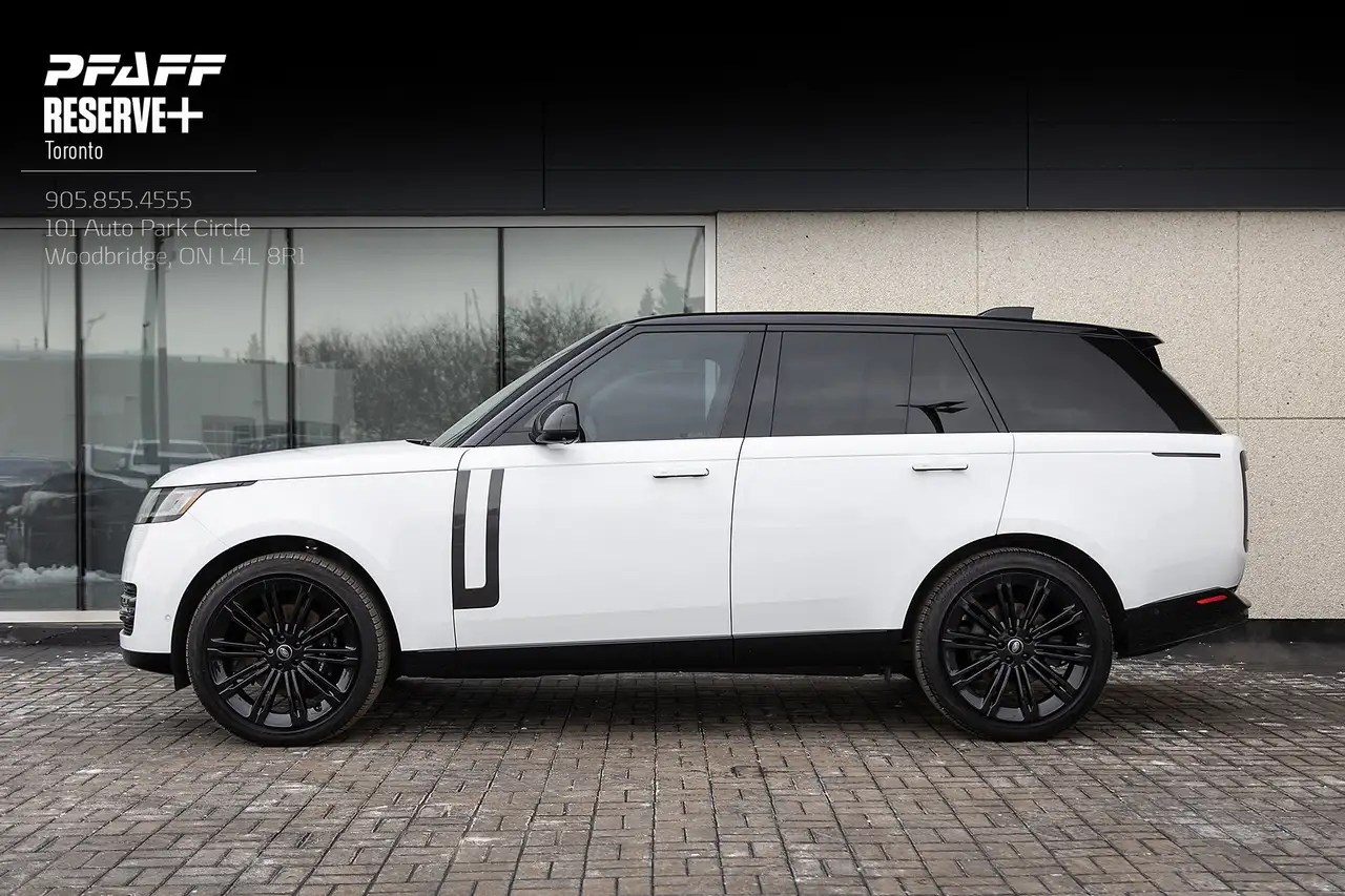 2023 Land Rover Range Rover