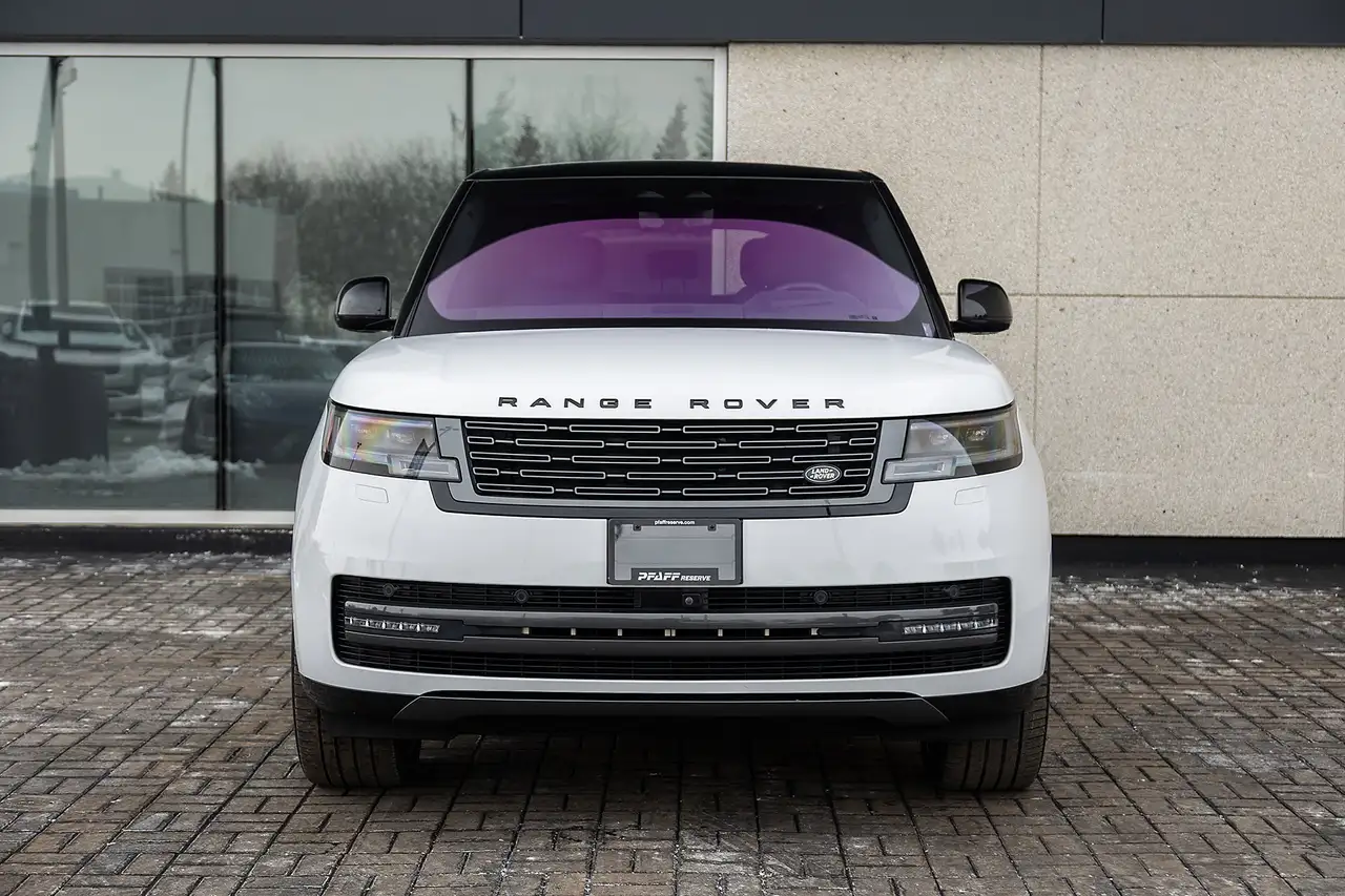 Land Rover Range Rover снимка Land Rover Range Rover