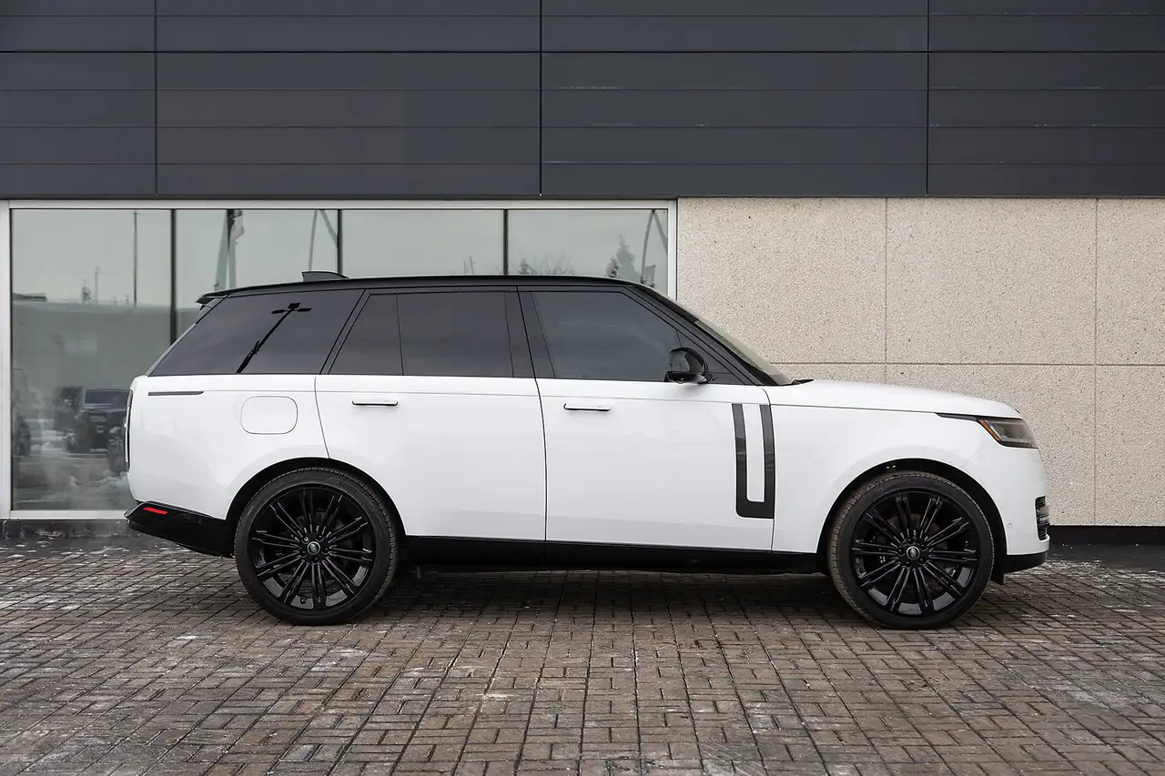 Land Rover Range Rover снимка Land Rover Range Rover