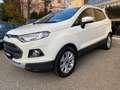 Ford EcoSport EcoSport 2014 1.5 Business 110cv NEOPATENTATI!!! Weiß - thumbnail 1