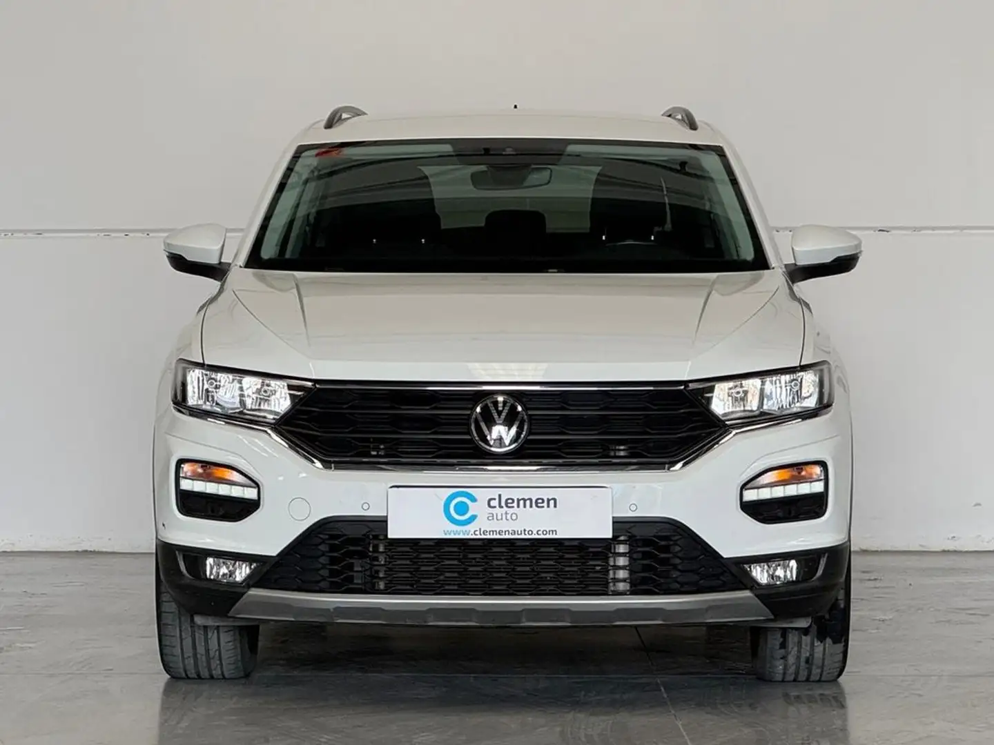 Volkswagen T-Roc Sport 1.5 TSI DSG Weiß - 2