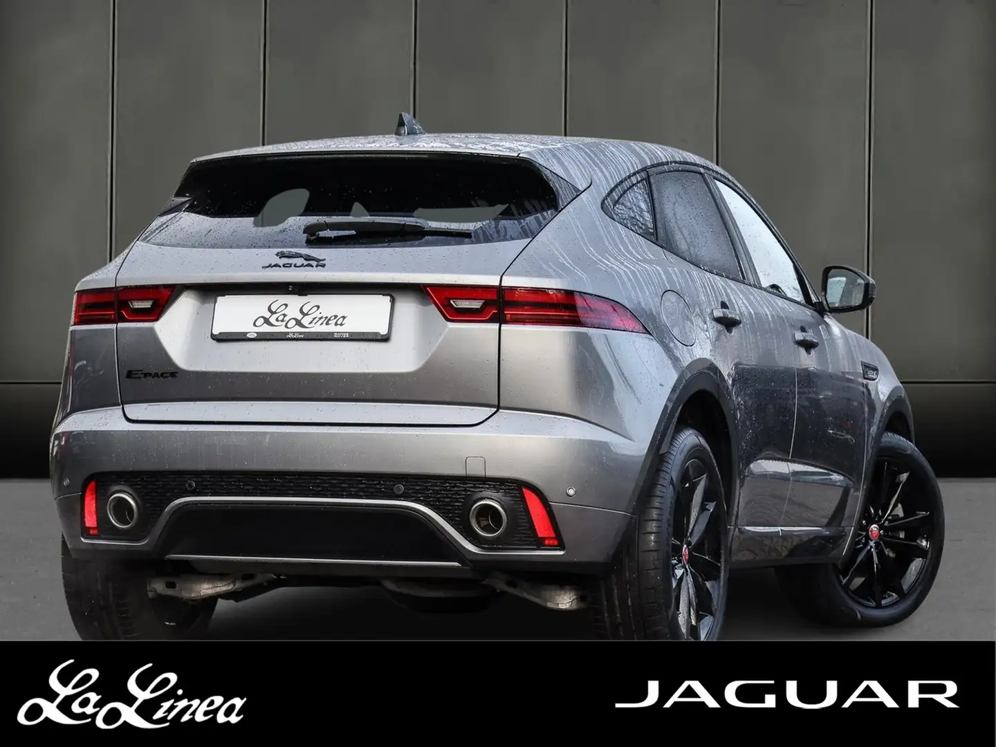Jaguar E-Pace P250 R-Dynamic SE AWD Black Pack, 20" LM Grau - 2