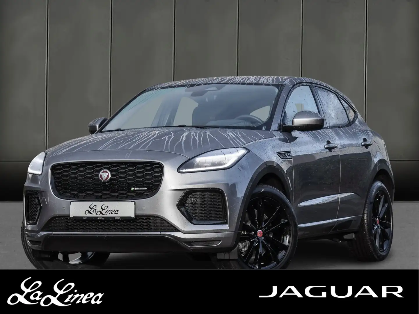 Jaguar E-Pace P250 R-Dynamic SE AWD Black Pack, 20" LM Grau - 1