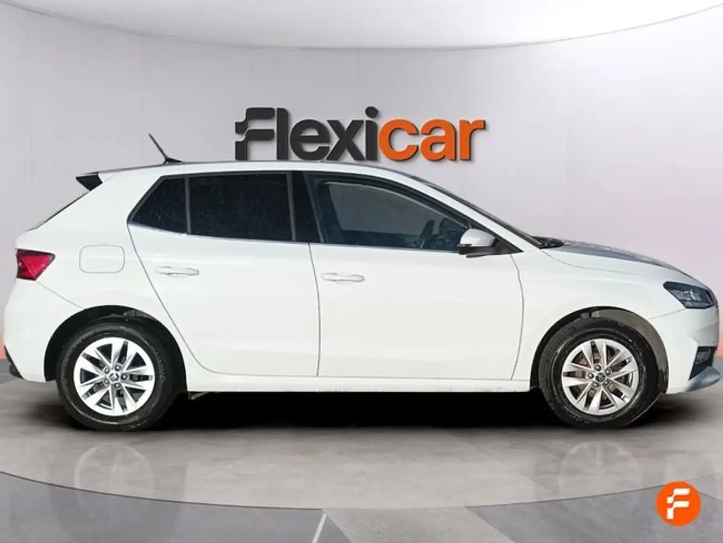 Skoda Fabia 1.0 MPI Essence 59kW Blanco - 2