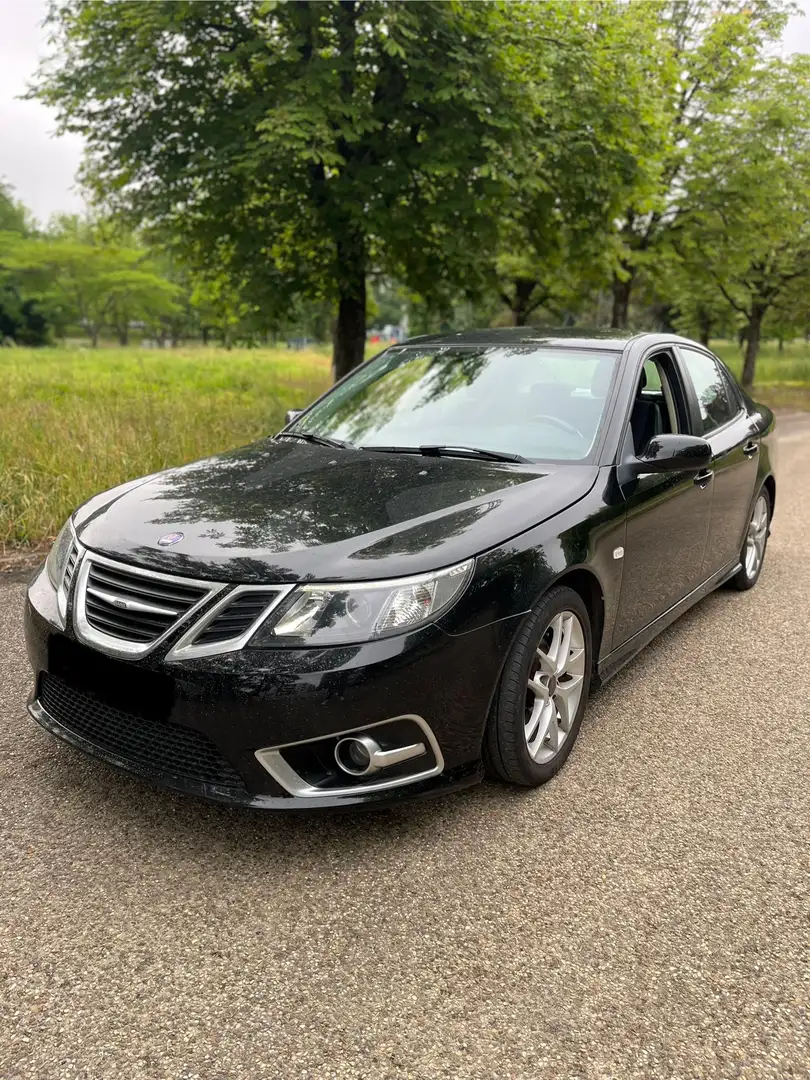 Saab 9-3 9-3 1.8t 175 BioPower Edition Välkommen Noir - 1