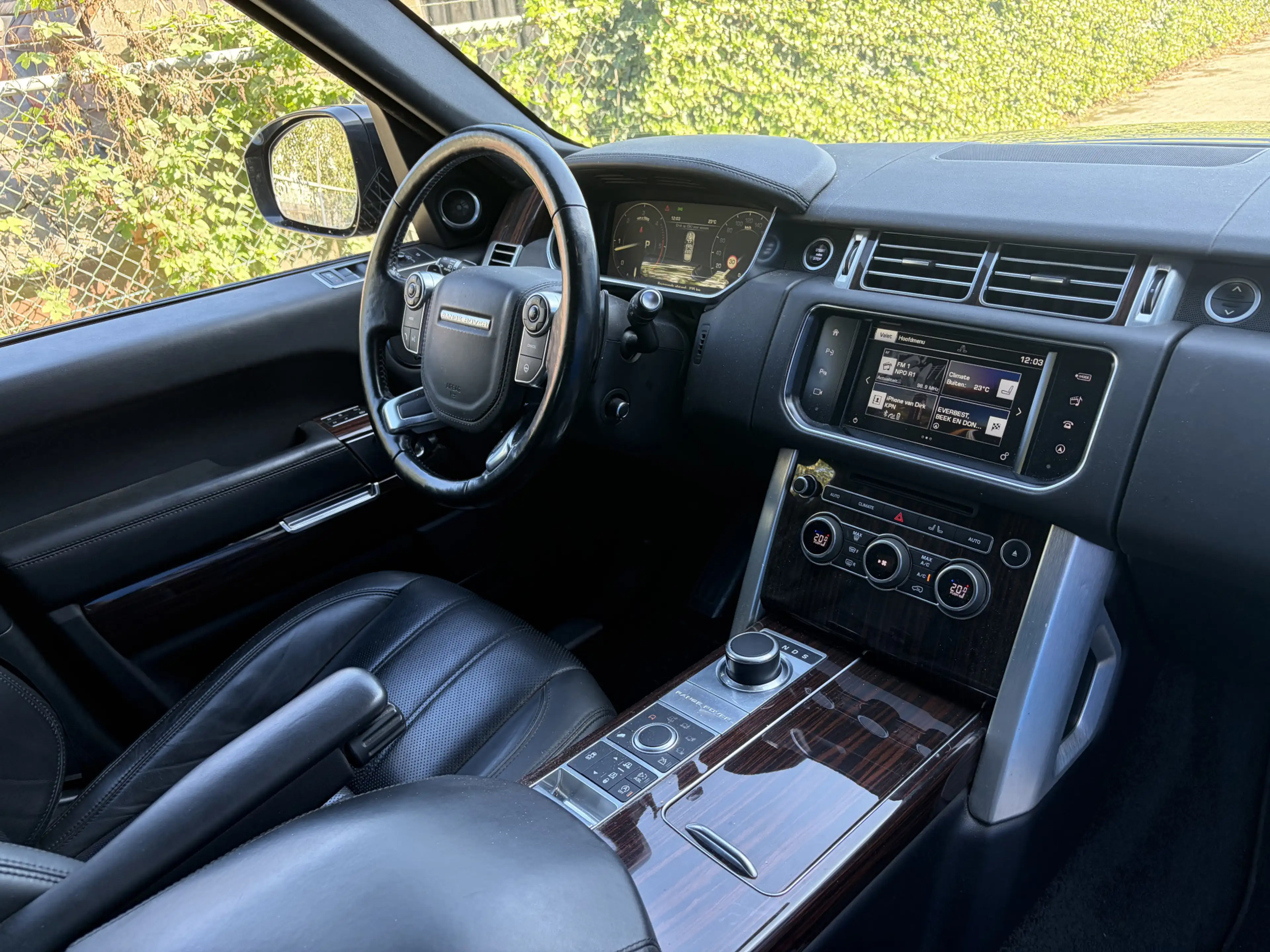 Land Rover Range Rover Vogue 4.4 SDV8 Euro6 AWD | Grijs Kenteken | 3,5T t — photo 12