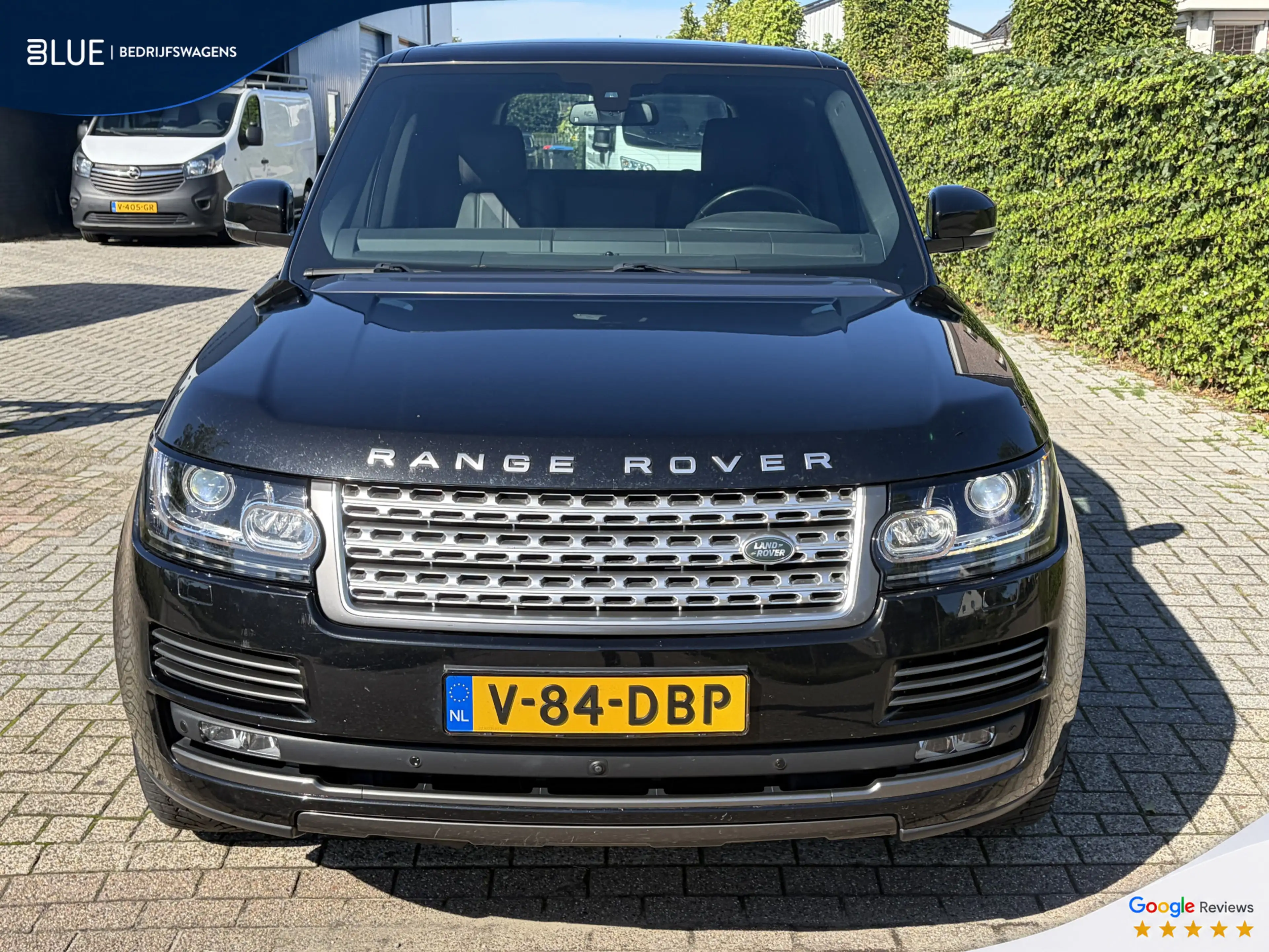 Land Rover Range Rover Vogue 4.4 SDV8 Euro6 AWD | Grijs Kenteken | 3,5T t — photo 15