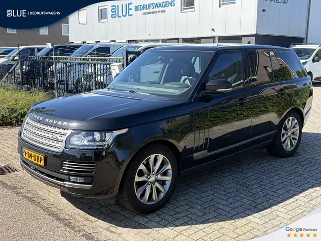 Land Rover Range Rover Vogue 4.4 SDV8 Euro6 AWD | Grijs Kenteken | 3,5T t