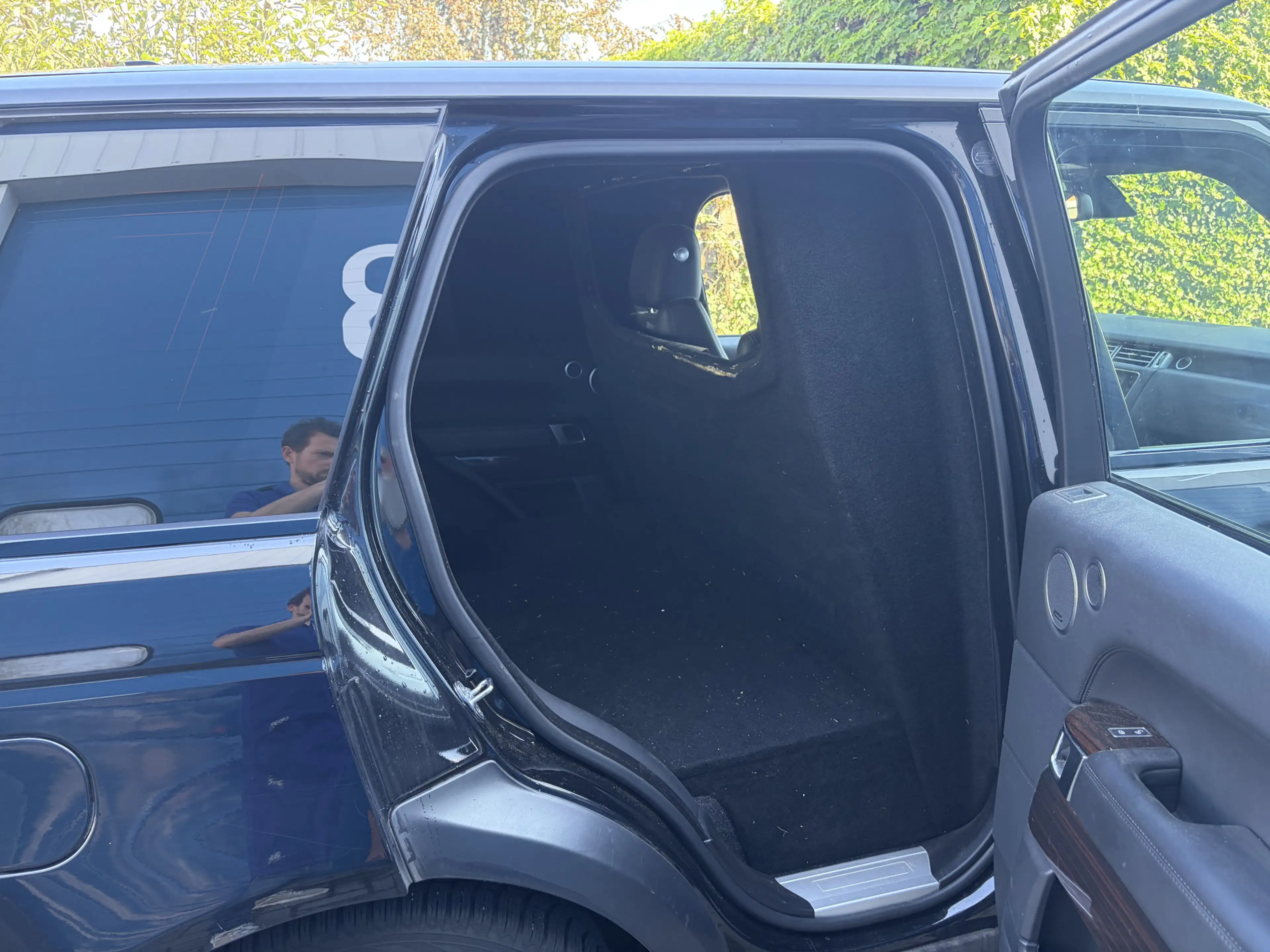 Land Rover Range Rover Vogue 4.4 SDV8 Euro6 AWD | Grijs Kenteken | 3,5T t — photo 10
