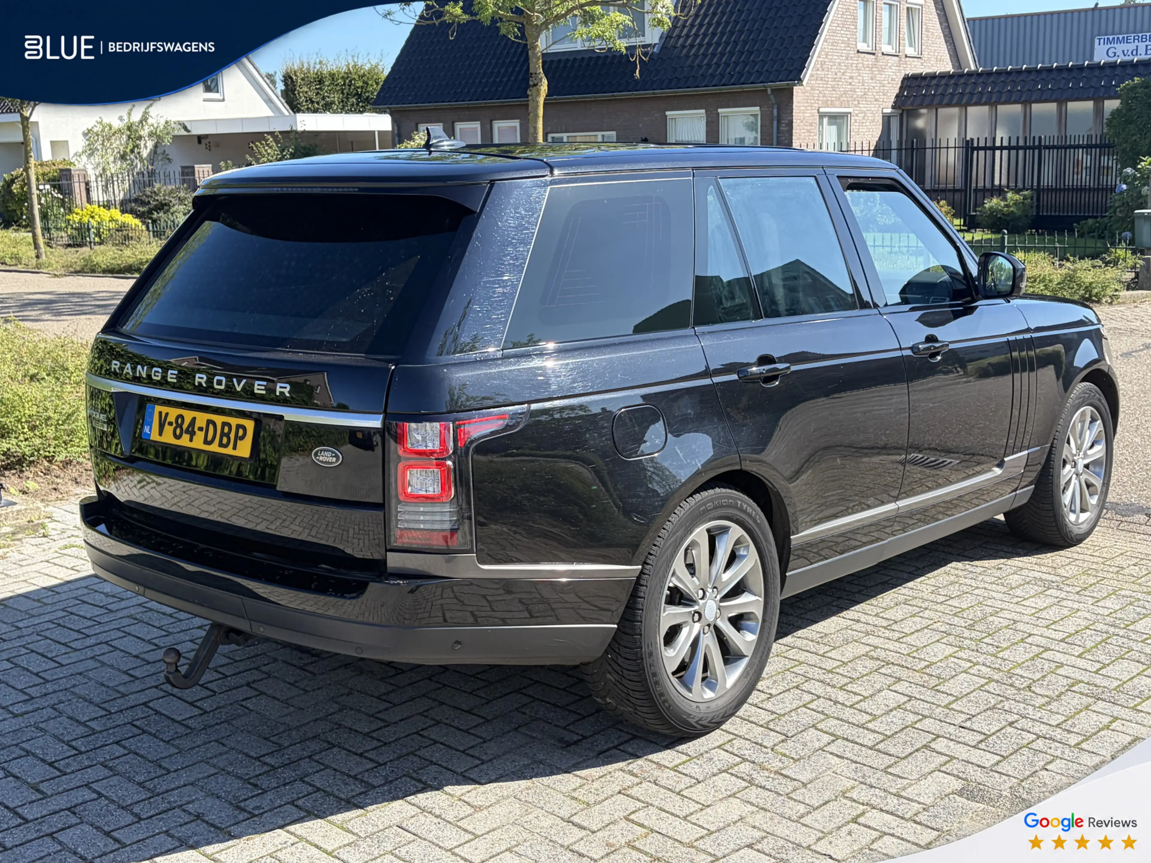 Land Rover Range Rover Vogue 4.4 SDV8 Euro6 AWD | Grijs Kenteken | 3,5T t — photo 2