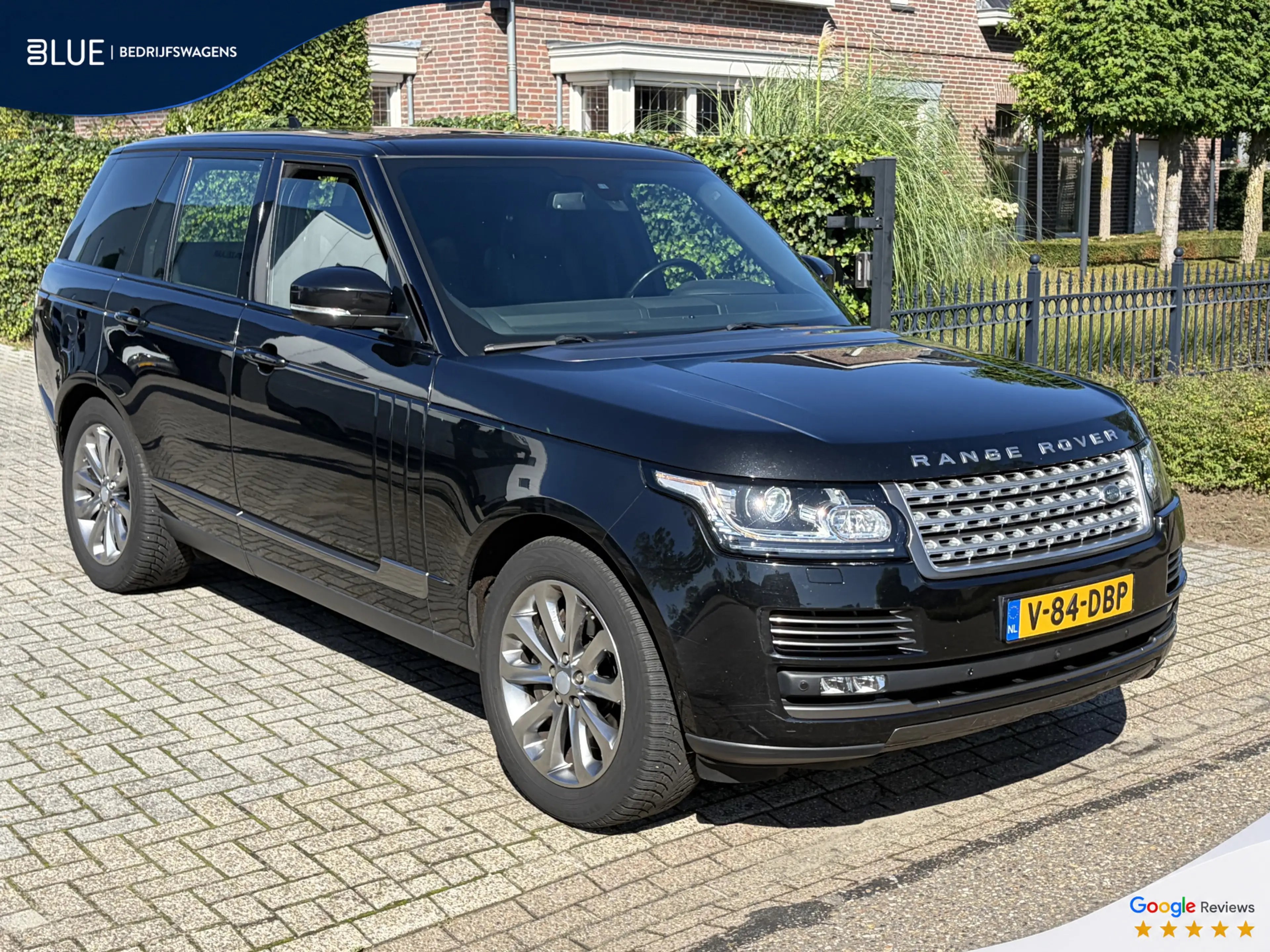 Land Rover Range Rover Vogue 4.4 SDV8 Euro6 AWD | Grijs Kenteken | 3,5T t — photo 6