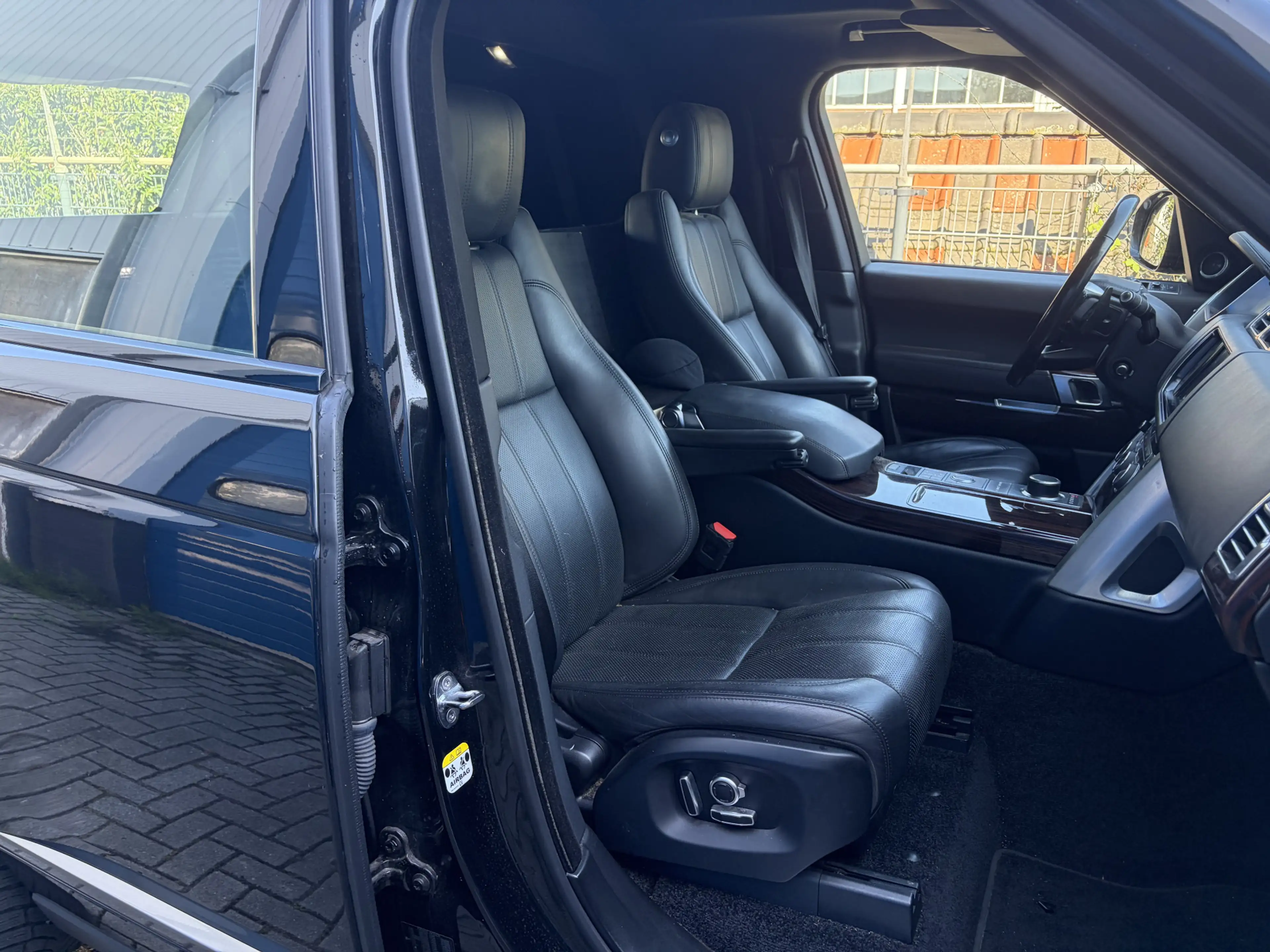Land Rover Range Rover Vogue 4.4 SDV8 Euro6 AWD | Grijs Kenteken | 3,5T t — photo 11