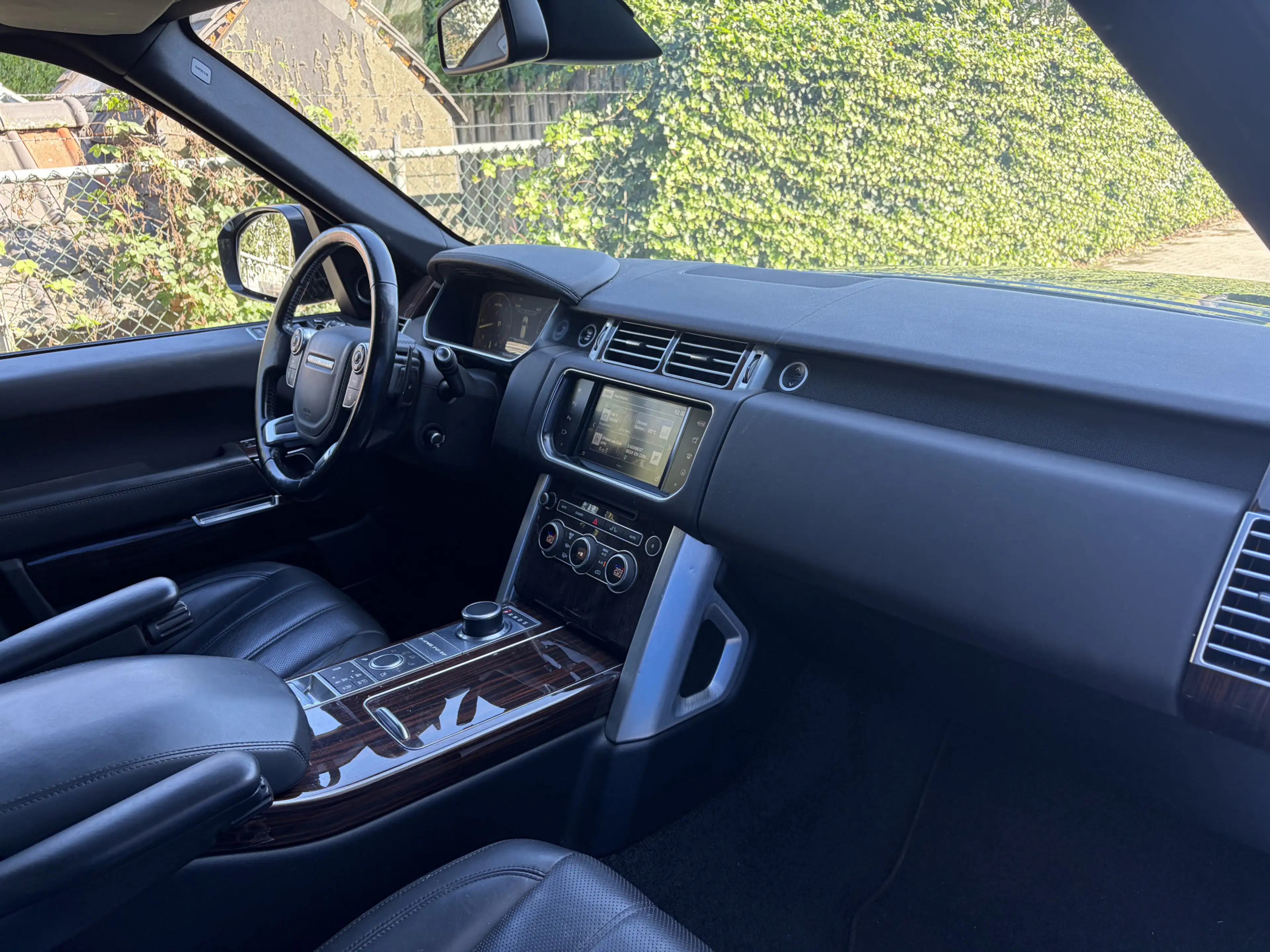 Land Rover Range Rover Vogue 4.4 SDV8 Euro6 AWD | Grijs Kenteken | 3,5T t — photo 13