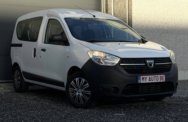 Dacia Dokker Dokker 1.5 dCi 5 PLACE 12 MOIS DE GARANTIE